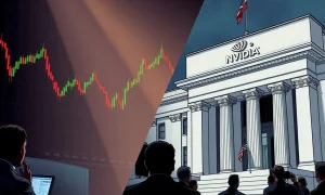 Wall Street ignoring Federal Reserve independence threats while focused on Nvidia stock performance