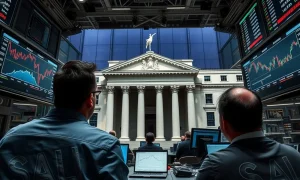 Federal Reserve rate cuts decision affecting Wall Street analysts and financial markets