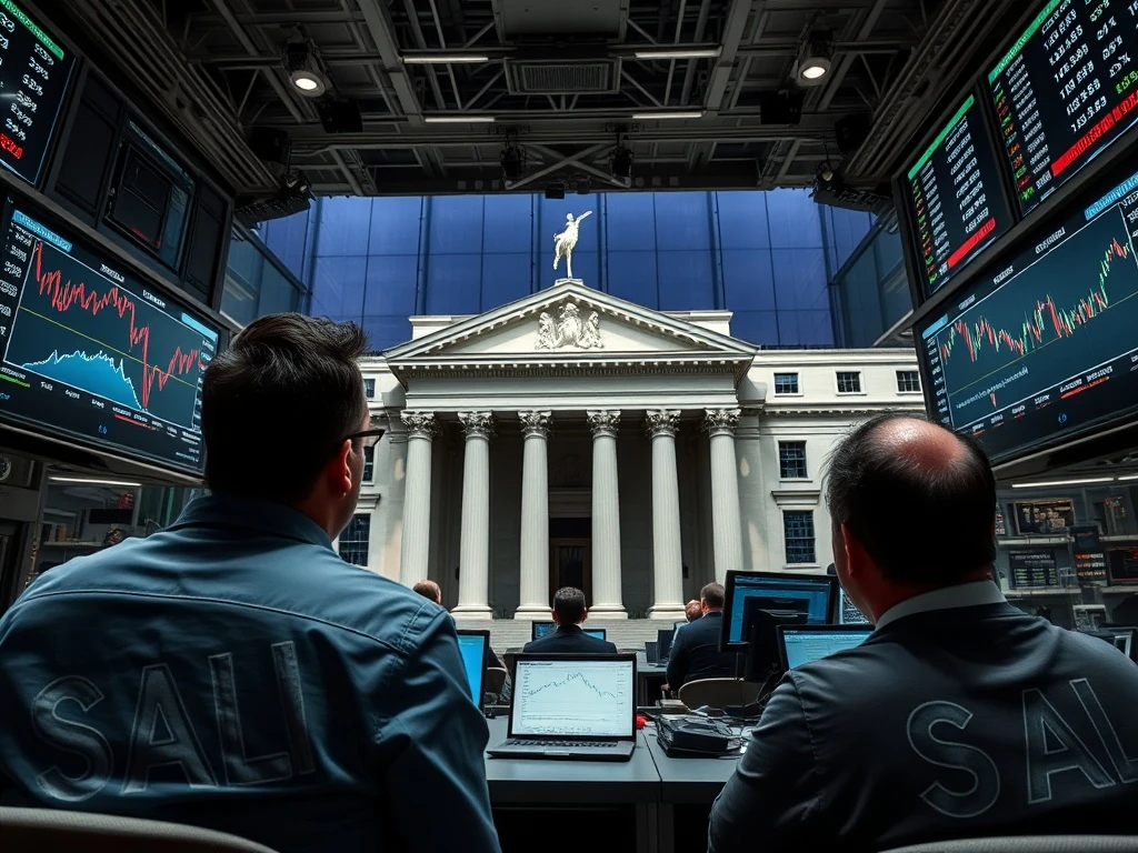 Federal Reserve rate cuts decision affecting Wall Street analysts and financial markets