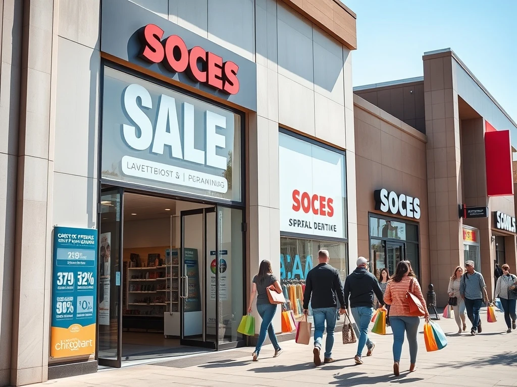 Five Below store showcasing successful retail performance and positive full-year outlook despite economic challenges