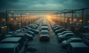 Ford production challenges causing factory shutdowns and manufacturing delays