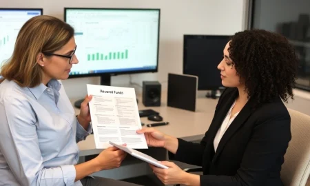 Professional fund recovery services helping victims reclaim stolen investment funds