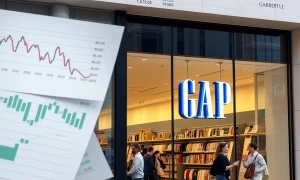 Gap retail recovery facing Wall Street tariff pressure and market challenges