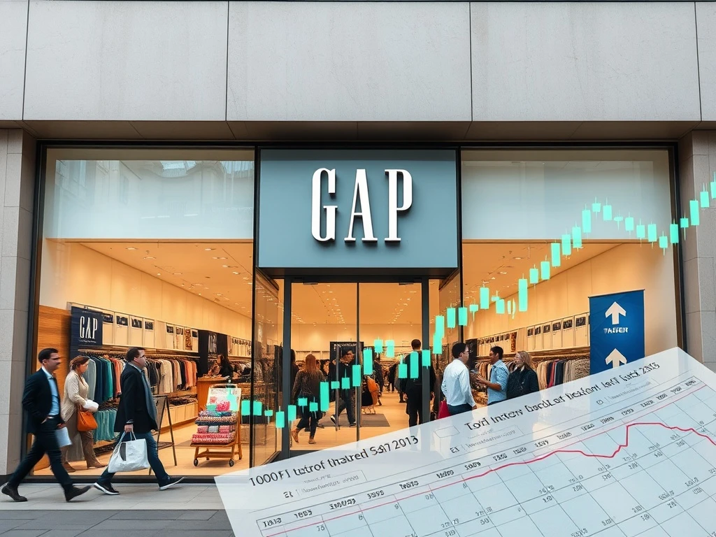 Gap retail recovery challenged by Wall Street tariff concerns and shopping trends
