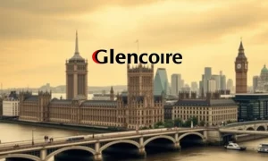 Glencore's decision to maintain its Glencore London listing strengthens the city's position as a financial hub.