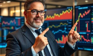 Former hedge fund manager predicting global economic boom with investment strategy charts