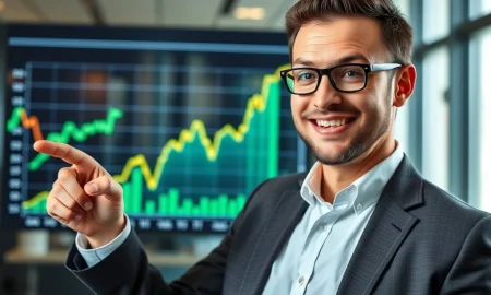 Former hedge fund manager predicting global economic boom with investment strategy charts