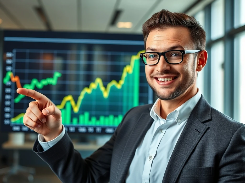 Former hedge fund manager predicting global economic boom with investment charts