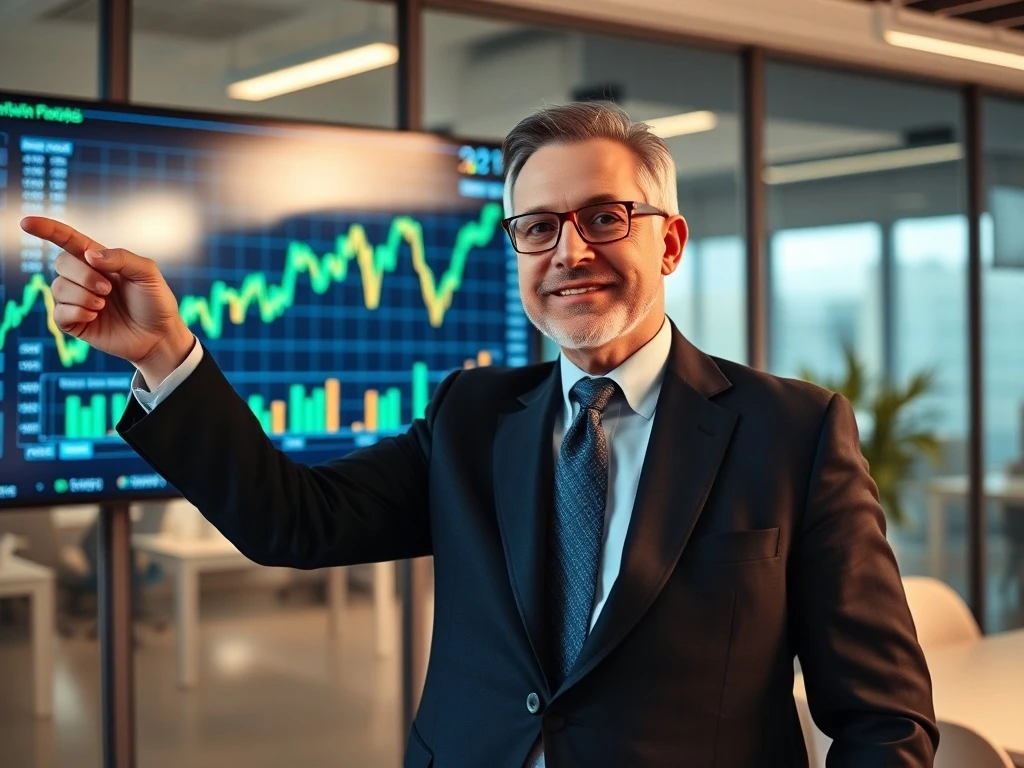 Former hedge fund manager predicting global economic boom with investment strategy
