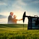 Trump-Putin summit's limited impact on global oil supplies, highlighting complex market forces.
