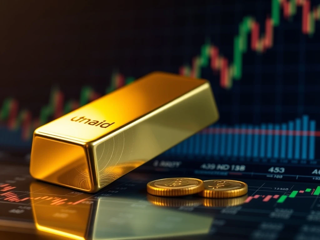 Gold investment outperforming traditional assets and cryptocurrencies in financial markets