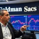 Goldman Sachs USD/CNY forecast analysis showing currency trend charts