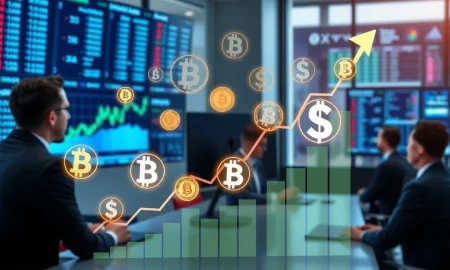 Grayscale crypto ETF expansion driving institutional cryptocurrency adoption and market legitimacy