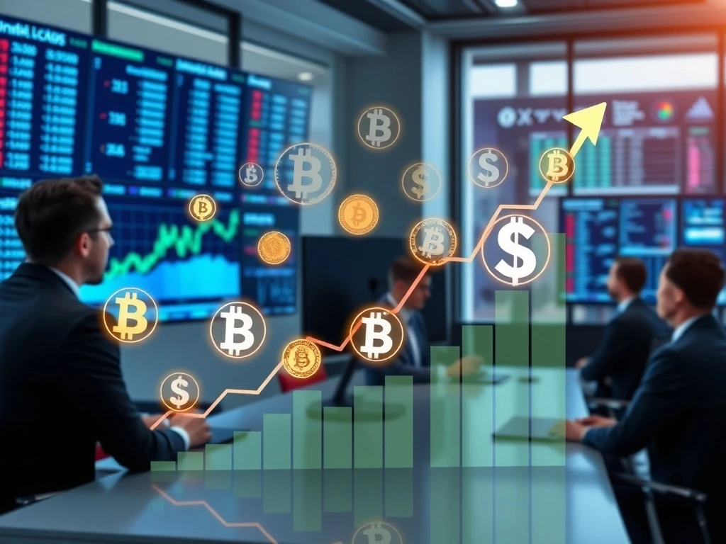 Grayscale crypto ETF expansion driving institutional cryptocurrency adoption and market legitimacy