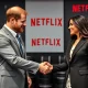 Harry and Meghan finalize their multi-year Netflix deal, symbolizing a continued partnership in media production.