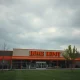 Home Depot store showing tariffs price increases on building materials and home improvement products