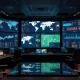 HubKonnect hyperlocal intelligence platform analyzing real-time retail data across multiple locations