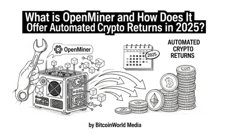 What is OpenMiner and How Does It Offer Automated Crypto Returns in 2025?