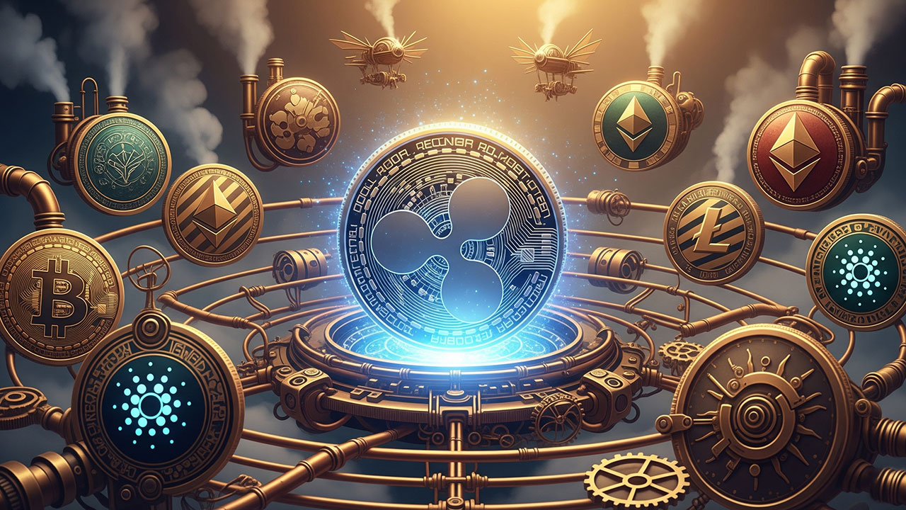 Earn $9,700 in a Day with Ripple (XRP) Price Drops, XRP Holders Opt for XRP Contracts.