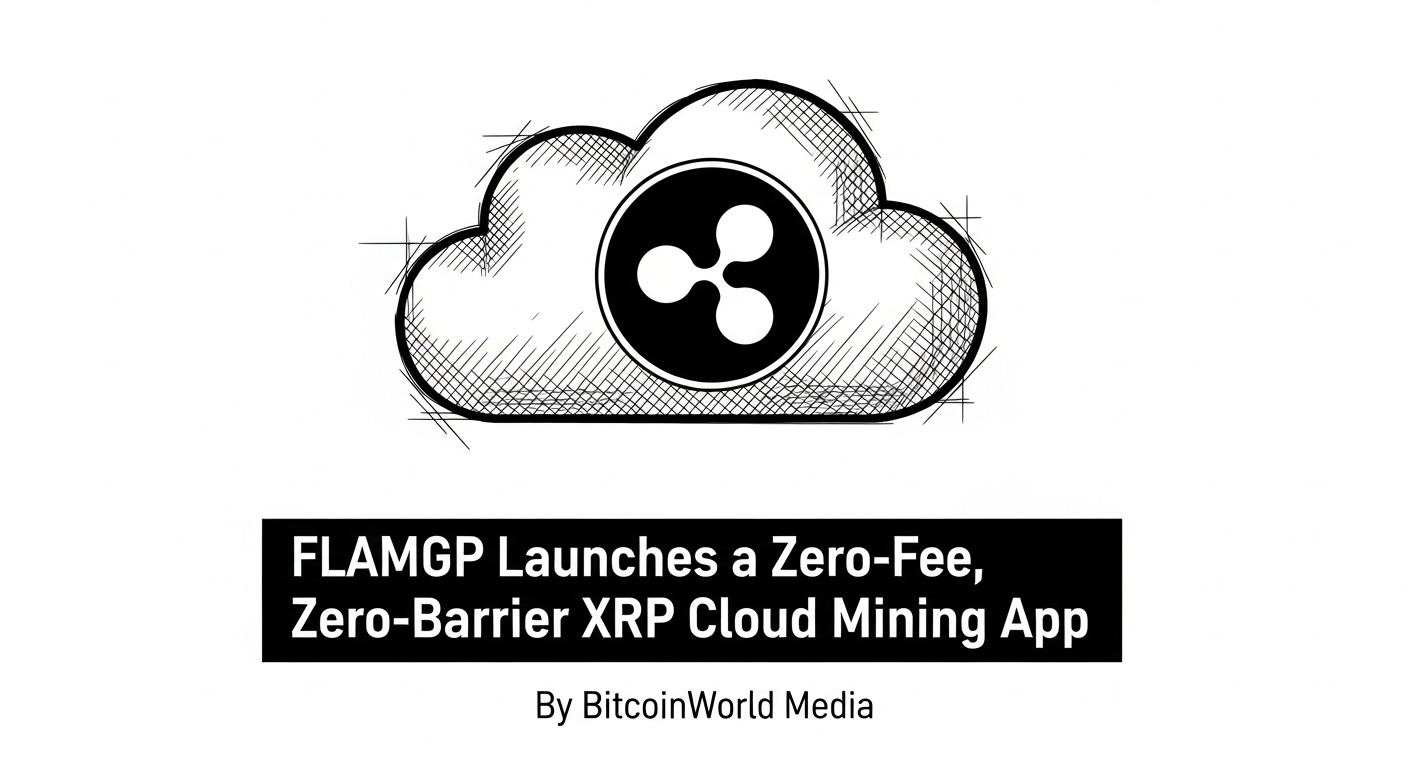 How Can You Earn Passive Income with XRP Through Cloud Mining in 2025?