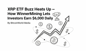 How Are Investors Earning Up to $6,000 Daily from XRP Amid ETF Filings?