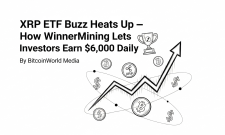How Are Investors Earning Up to $6,000 Daily from XRP Amid ETF Filings?