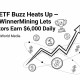 How Are Investors Earning Up to $6,000 Daily from XRP Amid ETF Filings?