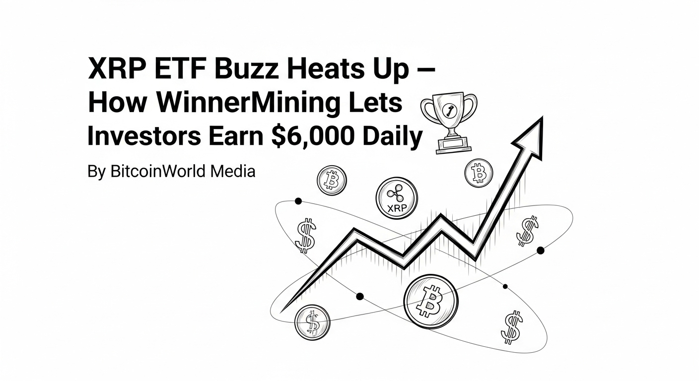 How Are Investors Earning Up to $6,000 Daily from XRP Amid ETF Filings?