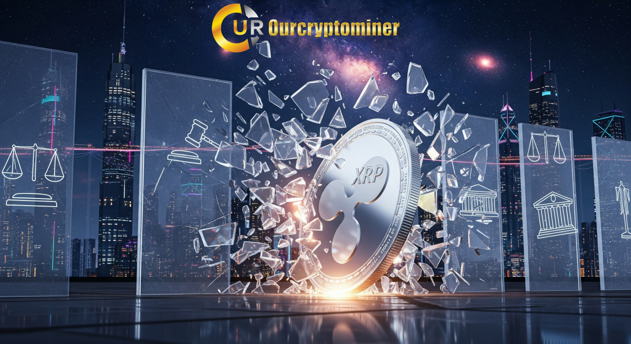 XRP Price Fluctuation: XRP Holders Choose OurCryptoMiner Contract to Earn $17,500 in Stable Yield