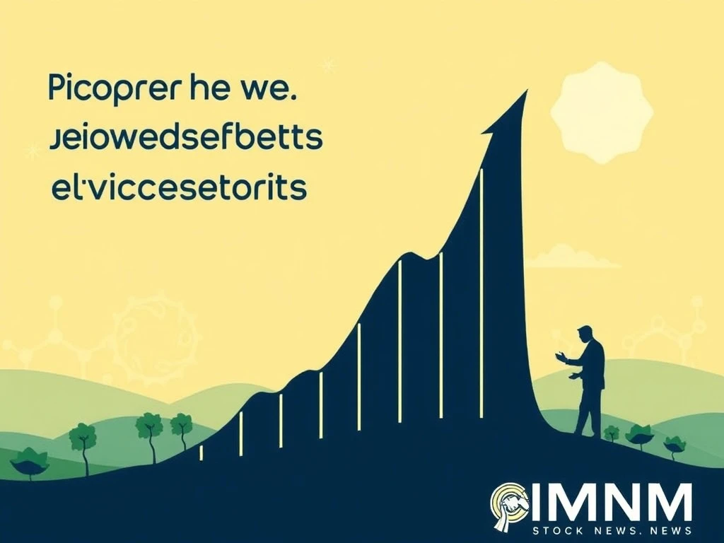 Illustrates Immunome's strategic Immunome Inducement Grants and their positive impact on IMNM stock and biotechnology growth.