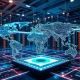 India AI backbone infrastructure development with Reliance and global tech partners