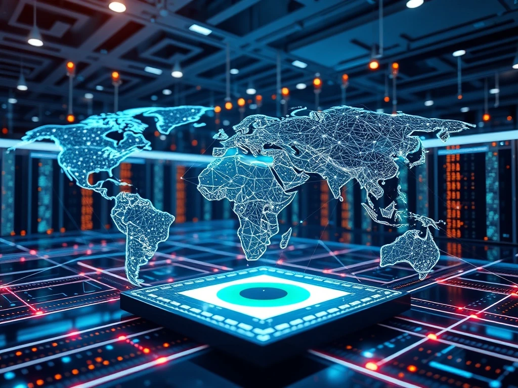India AI backbone infrastructure development with Reliance and global tech partners