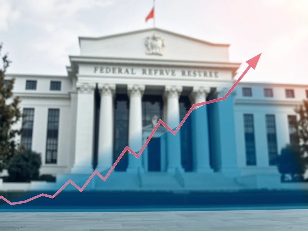 Federal Reserve monitoring key inflation gauge for interest rate decisions