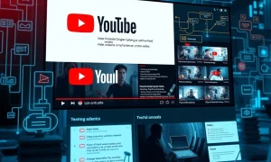 InfoCaptor AI transforming YouTube videos into organized knowledge graphs and visual summaries
