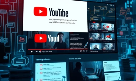 InfoCaptor AI transforming YouTube videos into organized knowledge graphs and visual summaries