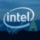 Visualizing the surge in Intel stock performance, with a subtle nod to potential government policy impacting its future growth.