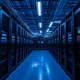 Modern crypto mining facility demonstrating transparent operations and verifiable mining contracts