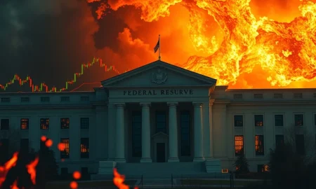 Federal Reserve's Jackson Hole conference setting stage for potential market volatility and policy shifts