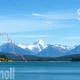 Jackson Hole signal: Charts show a potential stock market decline, emphasizing the crucial economic warning from the upcoming summit.
