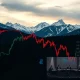 Jackson Hole Economic Symposium impact on stock market volatility, highlighting the potential for a significant slide.