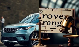 Jaguar Land Rover's trademark dispute with National Rail over 'rover' and 'ranger' ticket names highlights brand protection.