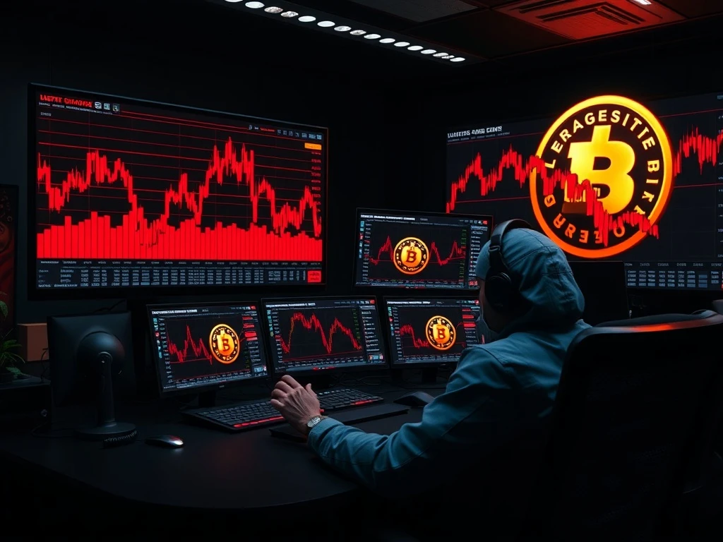 James Wynn's dramatic DOGE liquidation before going max long on cryptocurrency