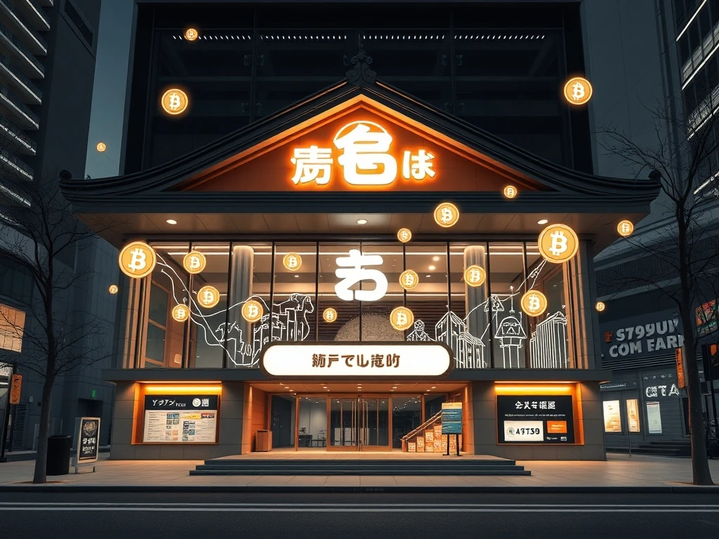 Japan Post Bank's DCJPY token transforming traditional savings into digital assets