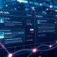 JobHire.AI platform interface showing smart job matching and AI-powered resume generation, symbolizing efficient AI recruitment.