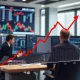 Jobless claims data showing positive downward trend in unemployment statistics