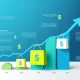 JPMorgan analysis showing tax refund surge impact on consumer economy and financial markets