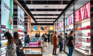 Kohl's stock performance driven by successful beauty department and customer impulse purchases
