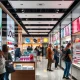 Kohl's stock performance driven by successful beauty department and customer impulse purchases