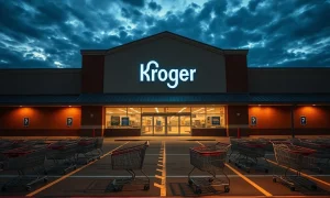 Kroger closing stores causing community disruption and economic concerns in affected neighborhoods