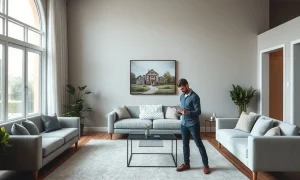 La-Z-Boy executive analyzing housing market problems affecting furniture industry consumer spending trends